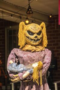 Invasion of the Scarecrows 2024