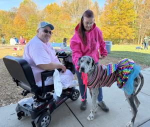 Dogs on Dumont 2024